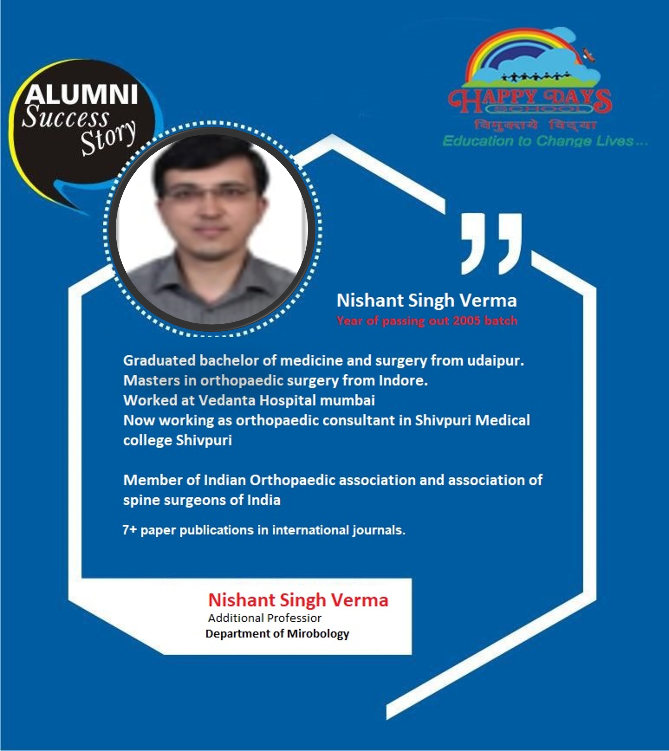 Success Story